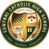 allentown central catholic high school logo image