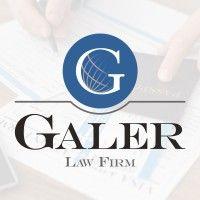 galer law firm, pllc logo image