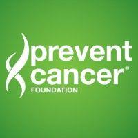 prevent cancer foundation logo image