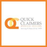 quick claimers medical billing, inc. logo image