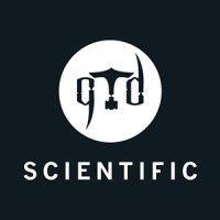 gtd scientific inc. logo image