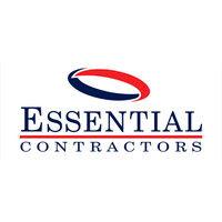 essential contractors logo image