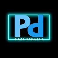 pace debates logo image