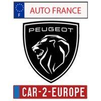 auto france, inc. logo image