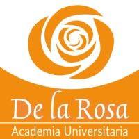 academia universitaria de la rosa logo image