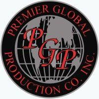 premier global production company, inc. logo image