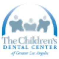 the children's dental center of greater los angeles logo image