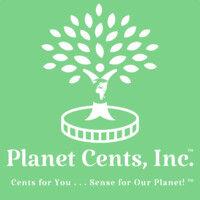 planet cents, inc. logo image