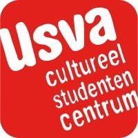 cultural studentcentre usva logo image