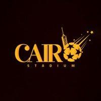 cairostadium.com logo image