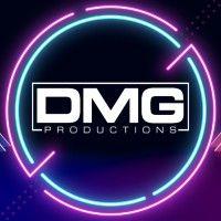 dmg productions logo image