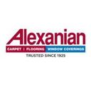 logo of Alexanian Carpet Flooring Window Covering