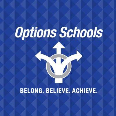 Options Schools logo image