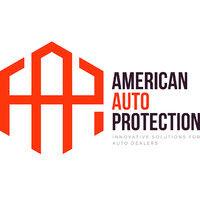 american auto protection logo image