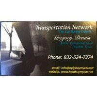 transportation network c.b.c. (car buying consultant)