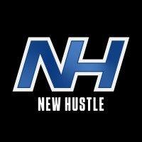 new hustle logo image