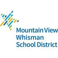 mountain view whisman school district logo image