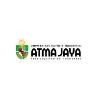 atma jaya catholic university of indonesia logo image