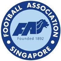 football association of singapore logo image