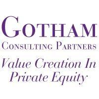 gotham consulting partners logo image