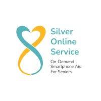 silver online service logo image