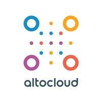 altocloud | acquired by genesys logo image