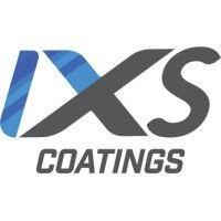 ixs coatings logo image