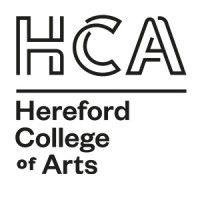 hereford college of arts logo image