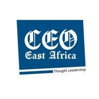 ceo east africa magazine logo image