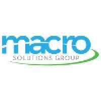 macro solutions group logo image