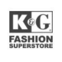 k&g fashion superstore logo image