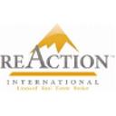 logo of Reaction International Inc