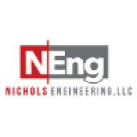 nichols engineering llc logo image