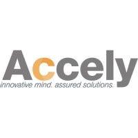 accely logo image