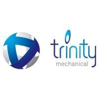 trinity mechanical services logo image