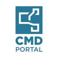 cmdportal logo image