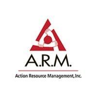 action resource management, inc. (a.r.m.) logo image