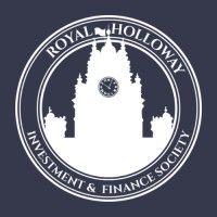 royal holloway, investment & finance society logo image