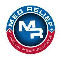 med relief, llc logo image