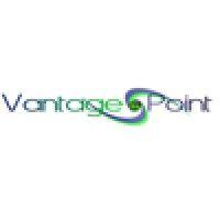 vantage point title, inc. logo image