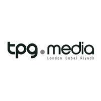 tpg media logo image