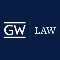 gw law bench-bar conference logo image