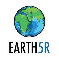 earth5r logo image