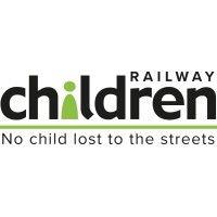 railway children logo image