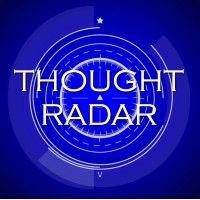 thought radar logo image