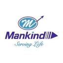 logo of Mankind Pharma Ltd