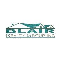 blair realty group, inc. logo image