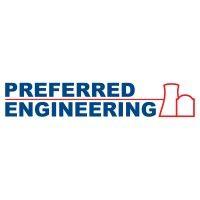 preferred engineering logo image