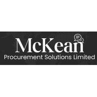 mckean procurement solutions limited logo image