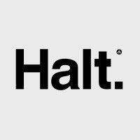 halt | recruitment marketing, branding & websites logo image